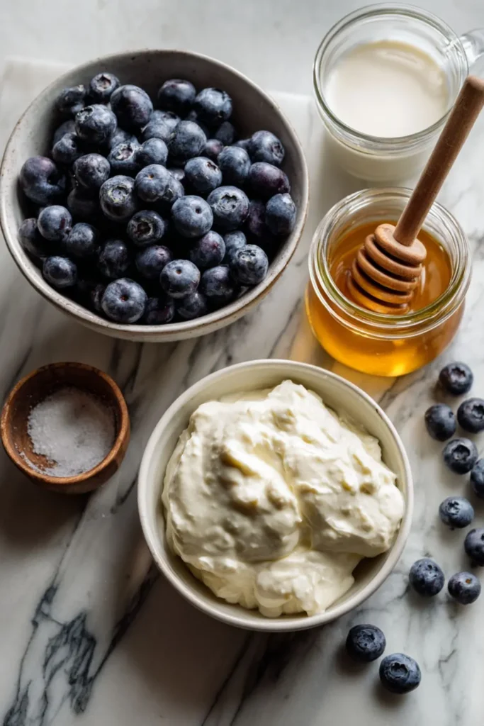 Pioneer Woman Blueberry Yogurt Smoothie