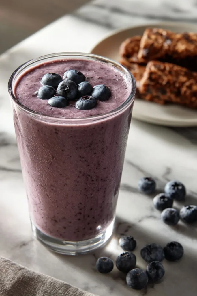 Pioneer Woman Blueberry Yogurt Smoothie
