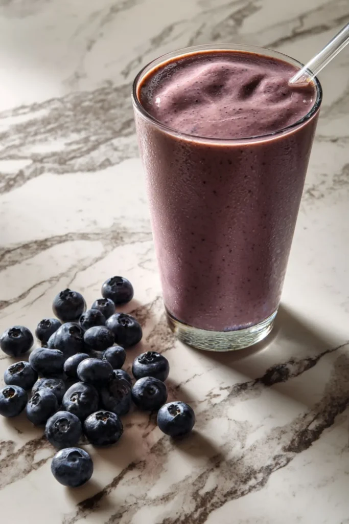 Pioneer Woman Blueberry Yogurt Smoothie