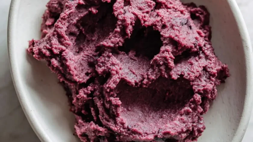 Pioneer Woman Fluffy Whipped Blueberry Butter