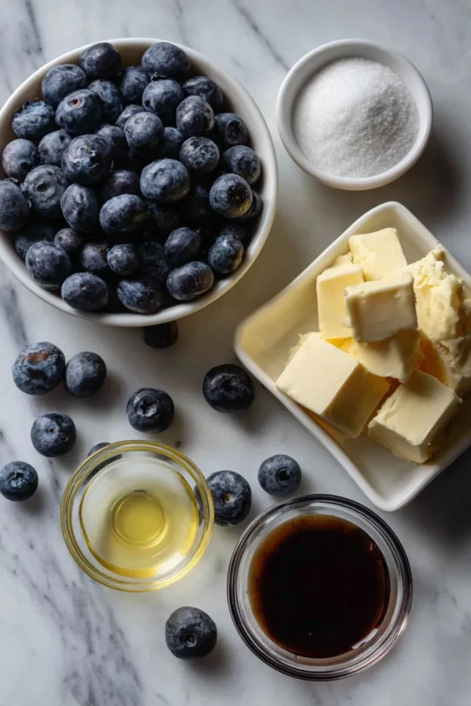 Pioneer Woman Fluffy Whipped Blueberry Butter