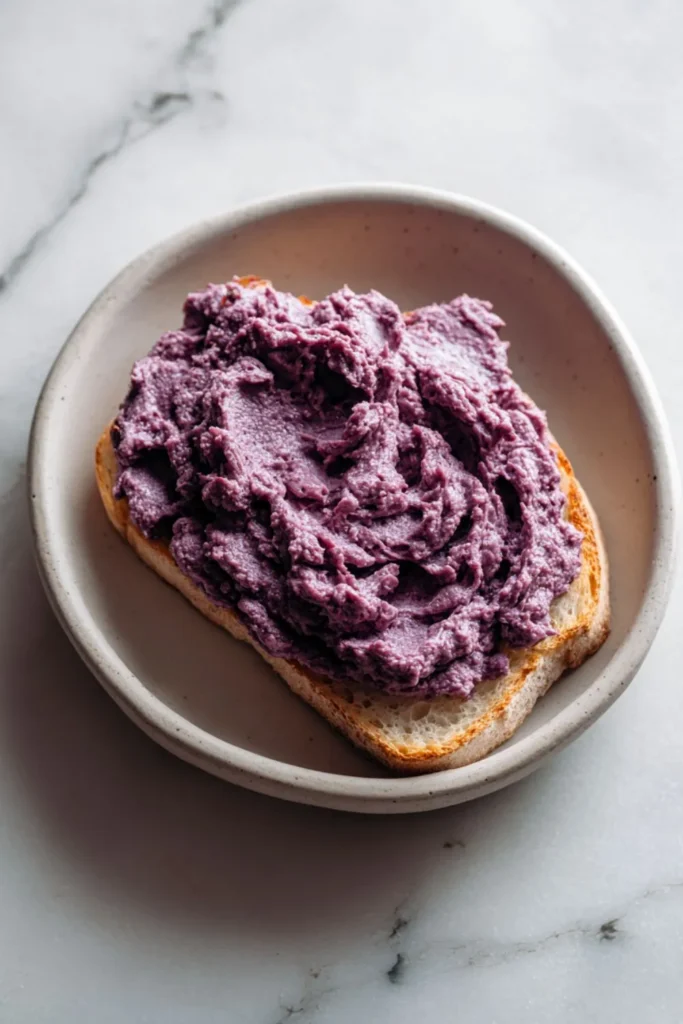 Pioneer Woman Fluffy Whipped Blueberry Butter