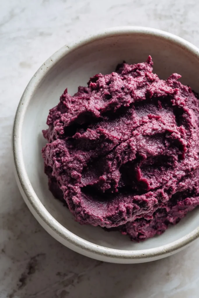 Pioneer Woman Fluffy Whipped Blueberry Butter