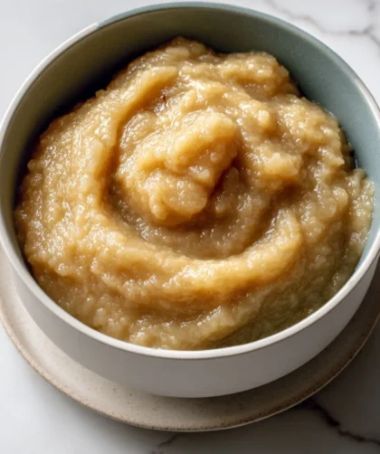 Pioneer Woman Homemade Applesauce