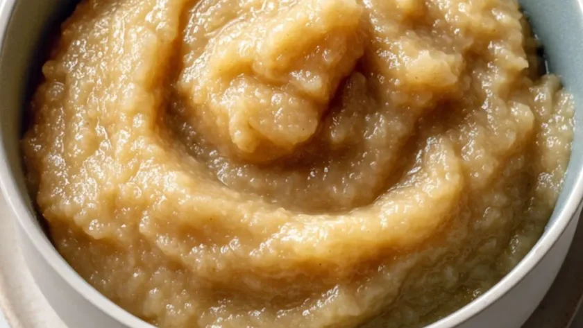 Pioneer Woman Homemade Applesauce