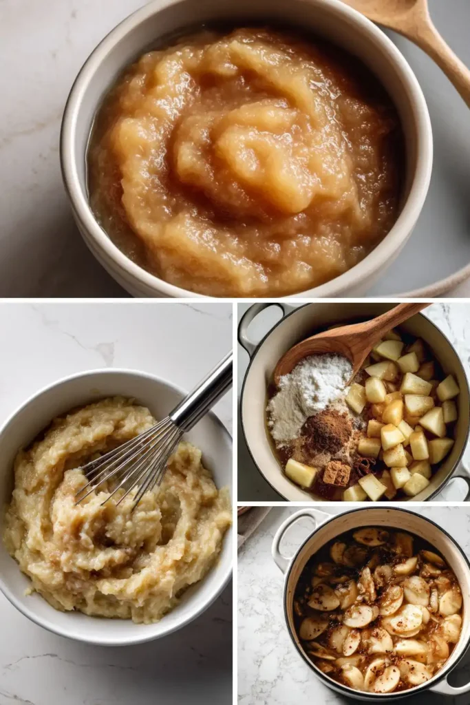 Pioneer Woman Homemade Applesauce