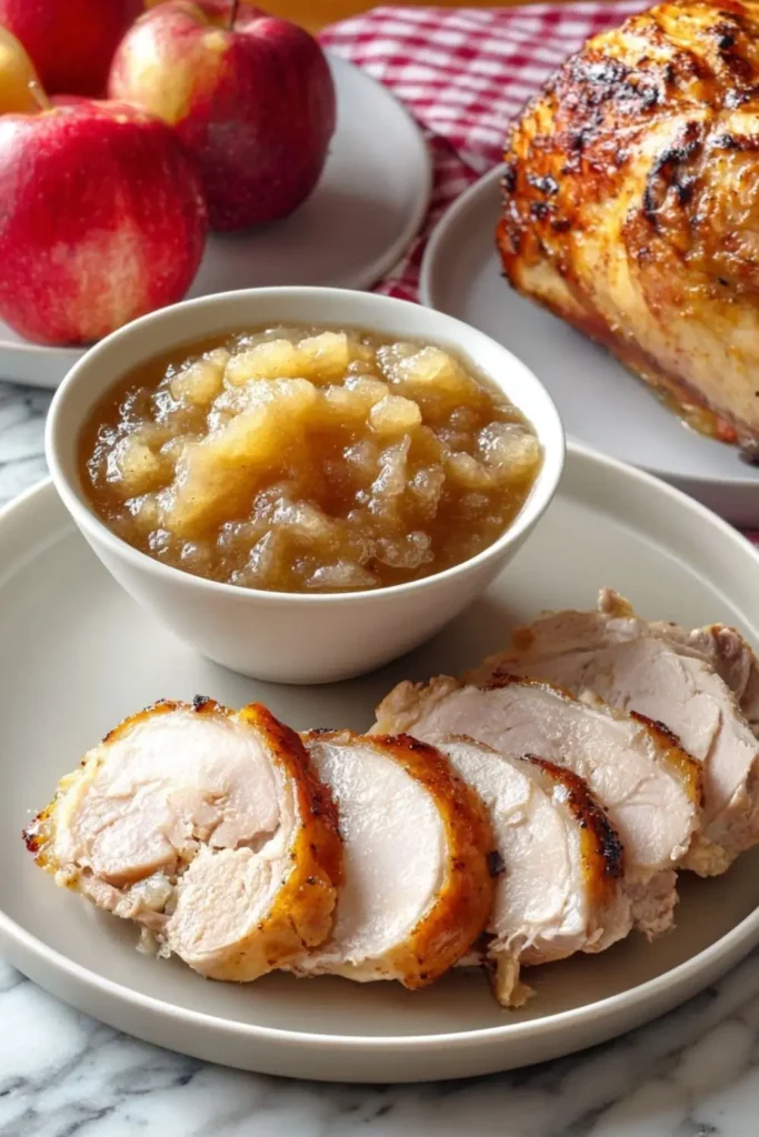 Pioneer Woman Homemade Applesauce