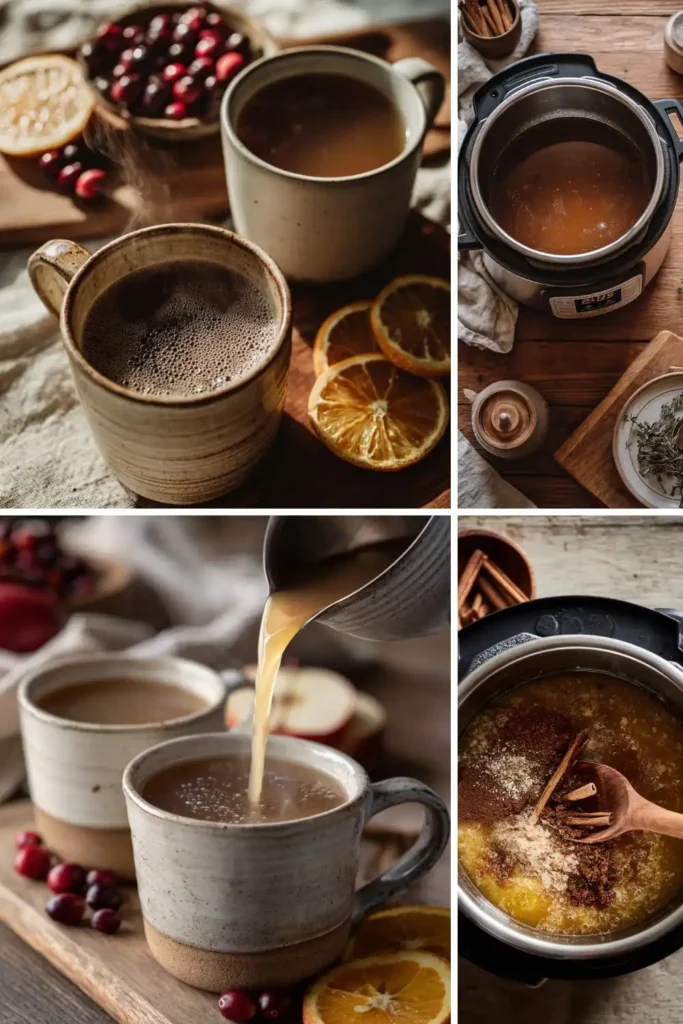 Pioneer Woman Instant Pot Apple Cider