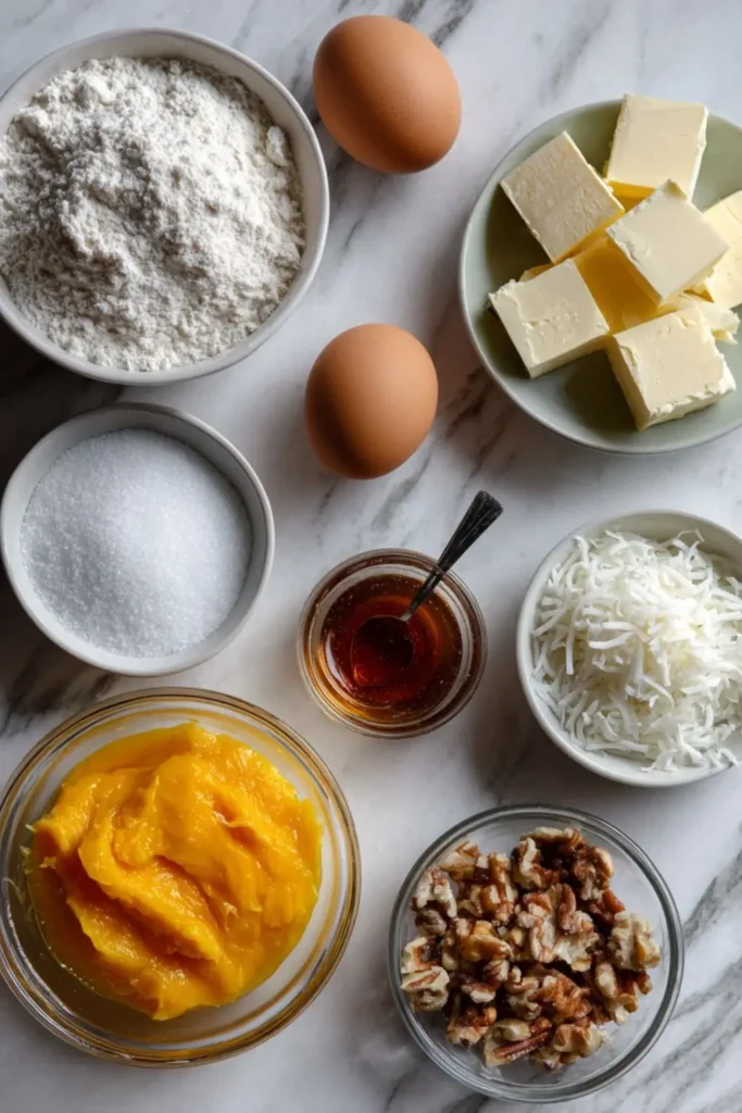 Pioneer Woman Mango Cake