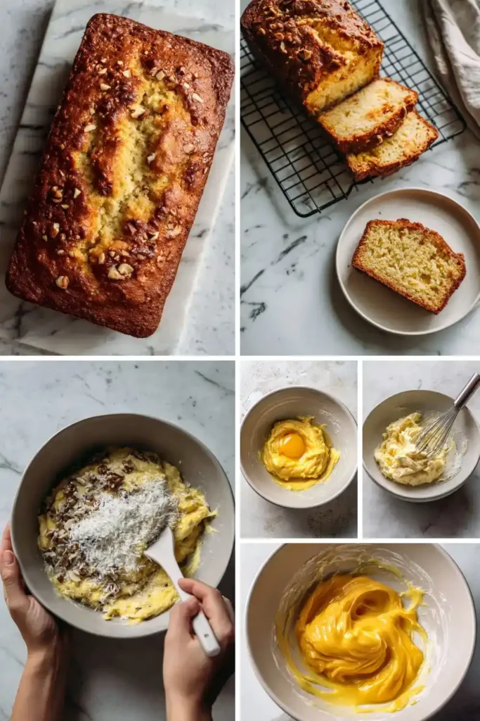 Pioneer Woman Mango Cake