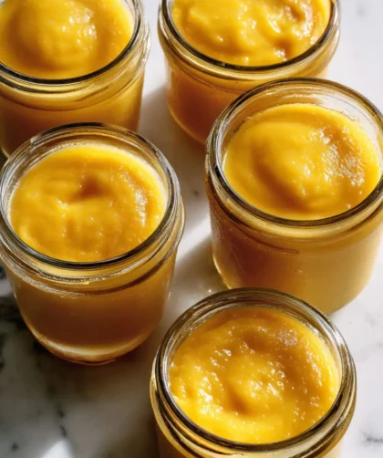 Pioneer Woman Mango Curd