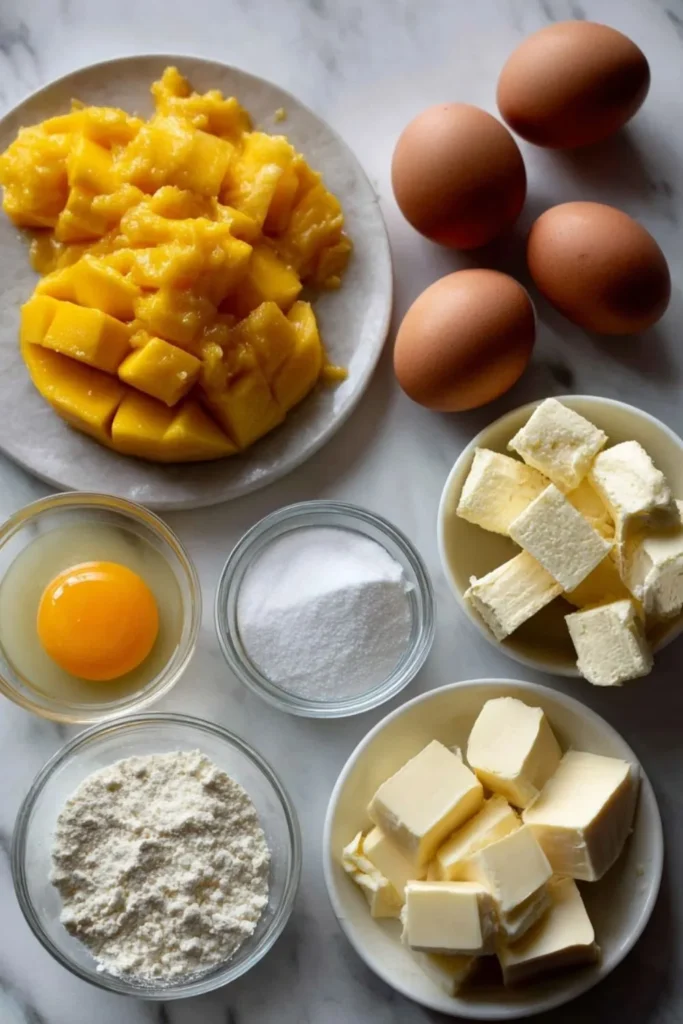 Pioneer Woman Mango Curd