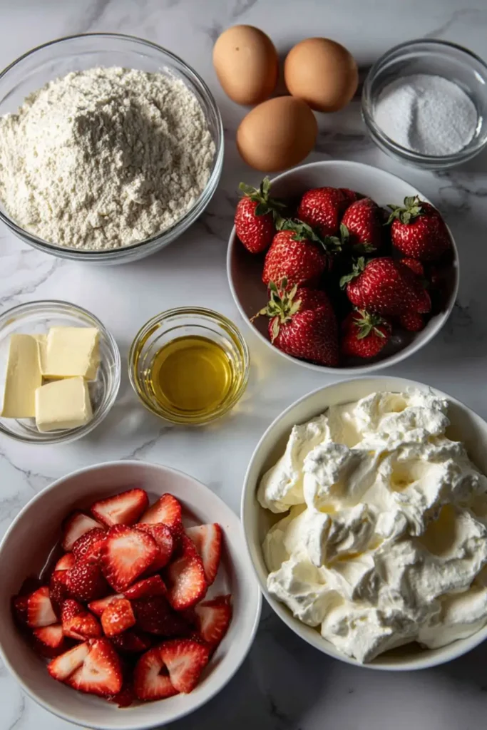 Pioneer Woman Strawberry Poke Cake Recipe