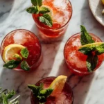 Pioneer Woman Strawberry Punch