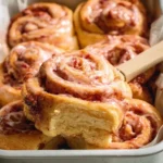 Pioneer Woman Strawberry Sweet Rolls Recipe
