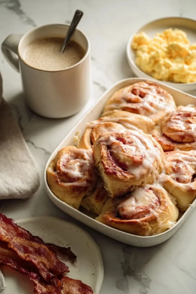 Pioneer Woman Strawberry Sweet Rolls Recipe