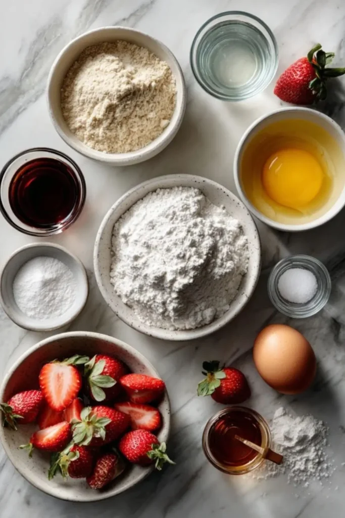 Pioneer Woman Strawberry Sweet Rolls Recipe