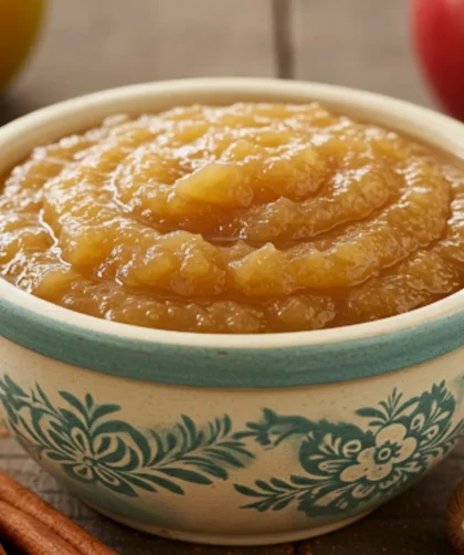 Pioneer Woman Homemade Applesauce