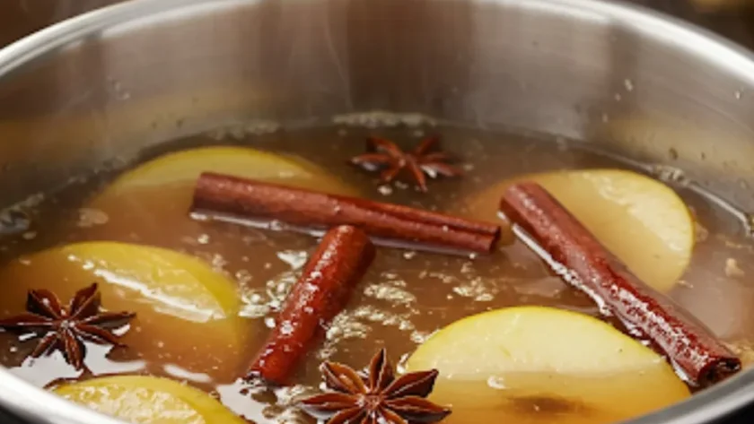 Pioneer Woman Instant Pot Apple Cider