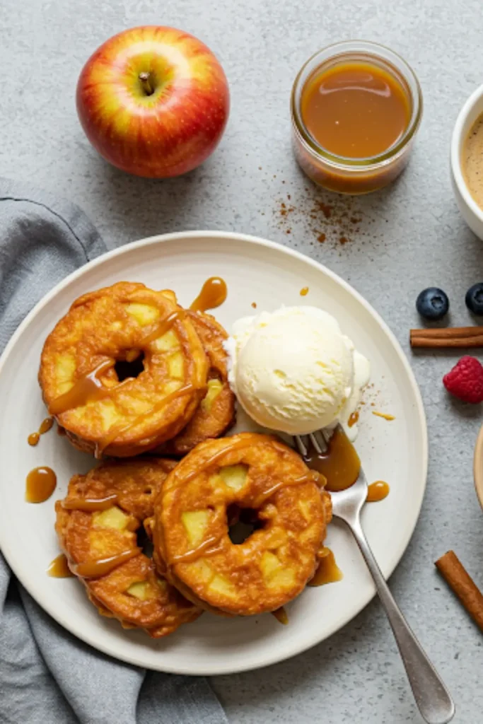 Pioneer Woman Apple Fritters Recipe