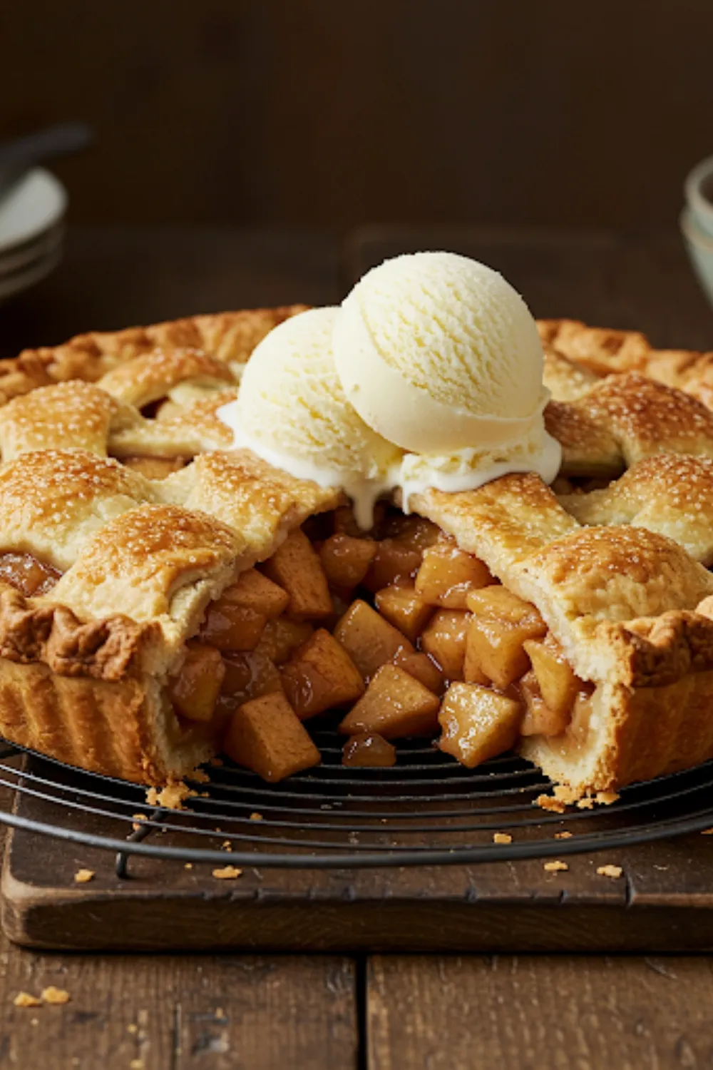 Pioneer Woman Apple Pie