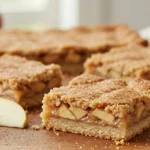 Pioneer Woman Apple Bars