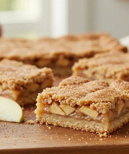 Pioneer Woman Apple Bars