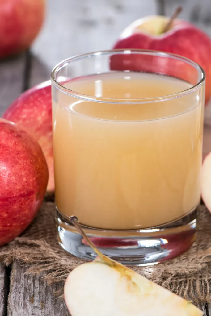 What's the Difference Between Apple Cider and Apple Juice?