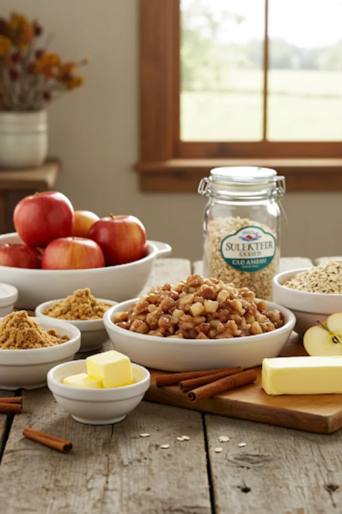 Pioneer Woman Apple Crisp Recipe