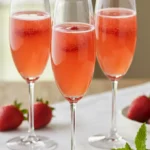 Ina Garten Strawberry Bellini