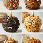 10 Best Caramel Apple Toppings for a Taste of Fall