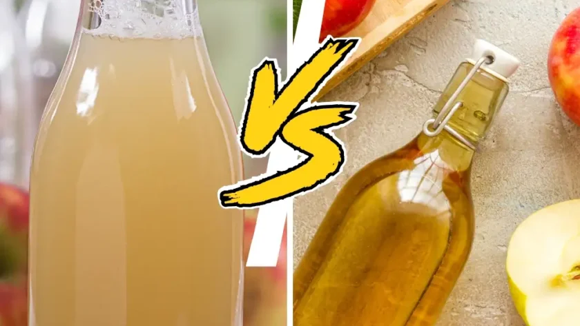 What's the Difference Between Apple Cider and Apple Juice?