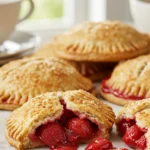 Ina Garten Strawberry Hand Pies