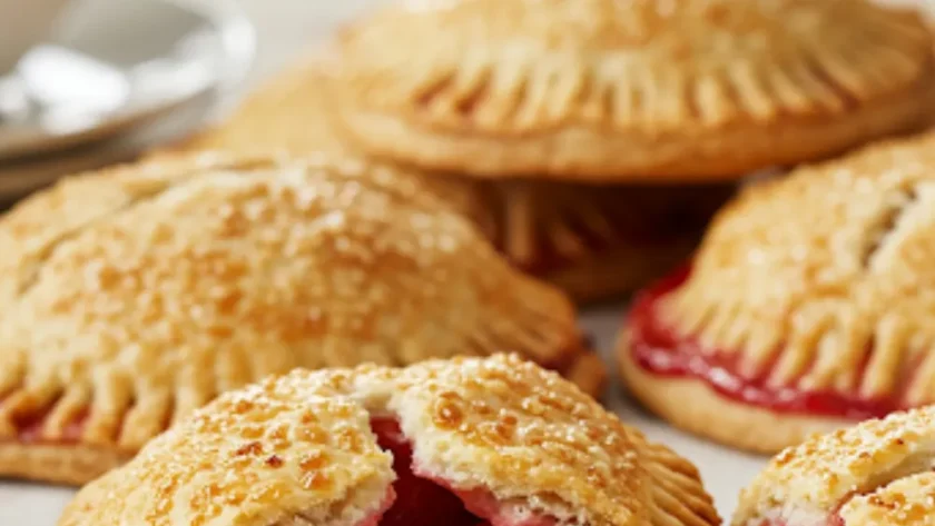 Ina Garten Strawberry Hand Pies