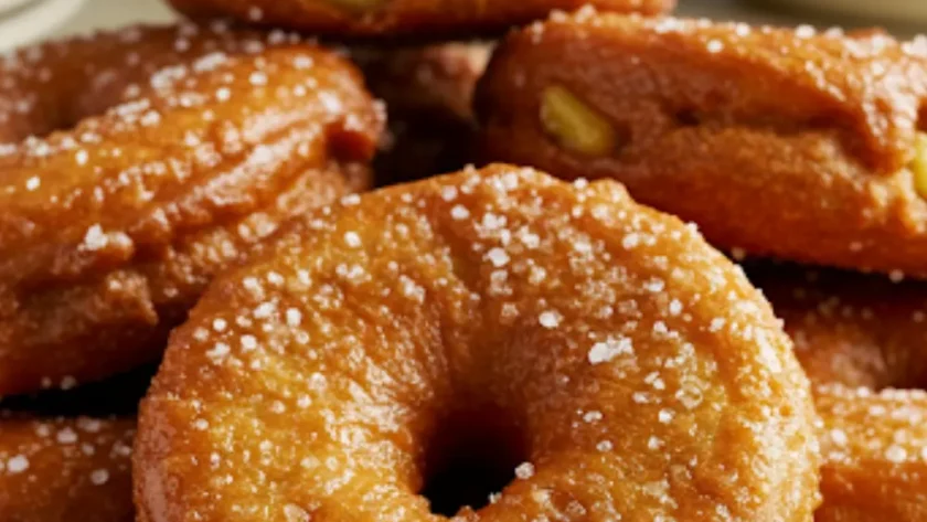 Pioneer Woman Apple Fritters Recipe