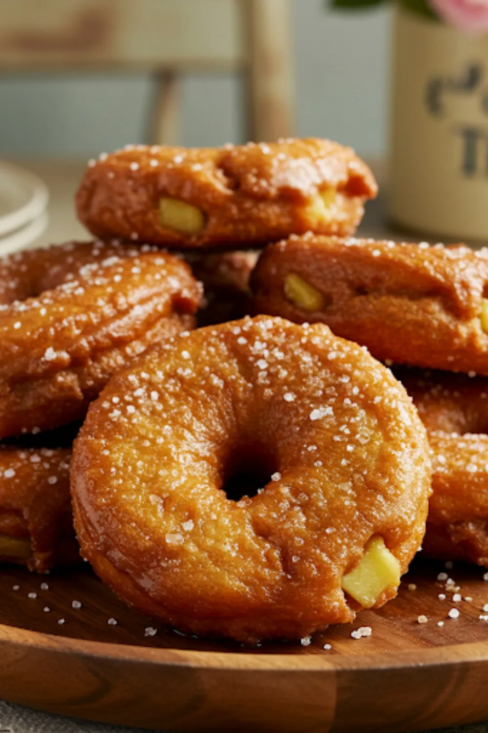 Pioneer Woman Apple Fritters Recipe