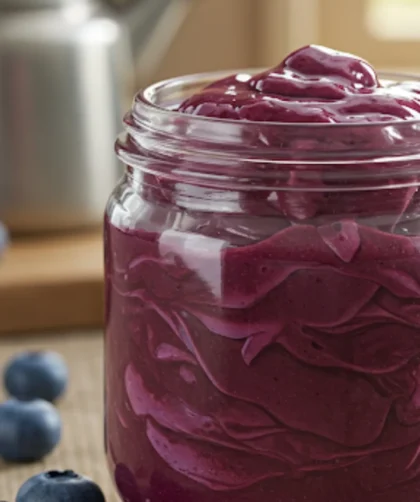 Pioneer Woman Blueberry Curd