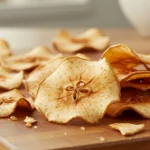 Pioneer Woman Baked Apple Chips