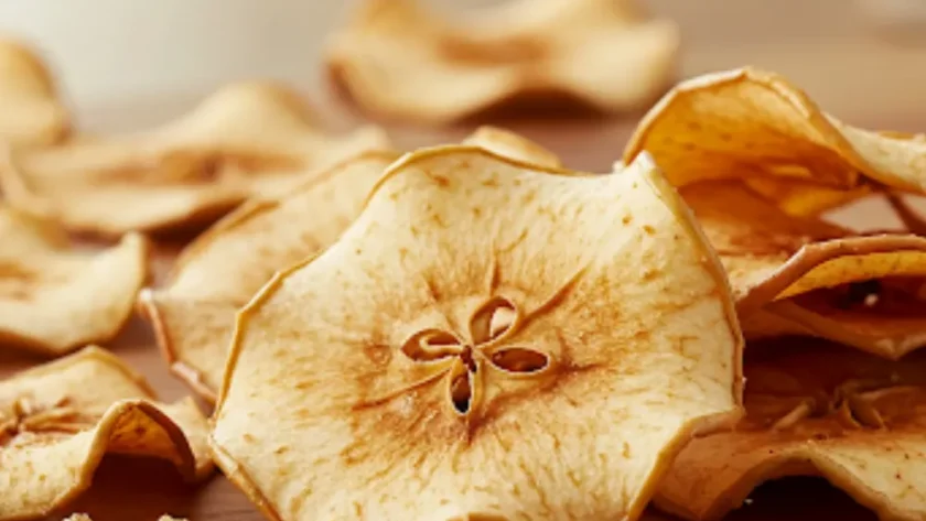 Pioneer Woman Baked Apple Chips