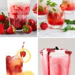 6 Top Strawberry Drinks Recipes