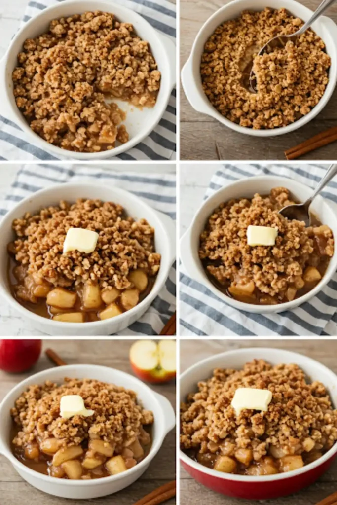 Pioneer Woman Apple Crisp Recipe