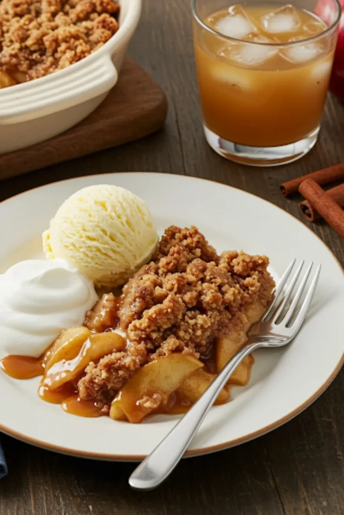 Pioneer Woman Apple Crisp Recipe