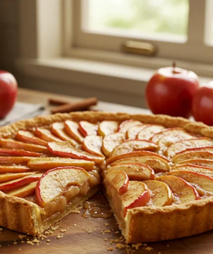 Pioneer Woman Apple Tart