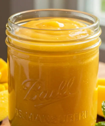 Pioneer Woman Mango Curd