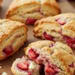 Ina Garten Strawberry Scones