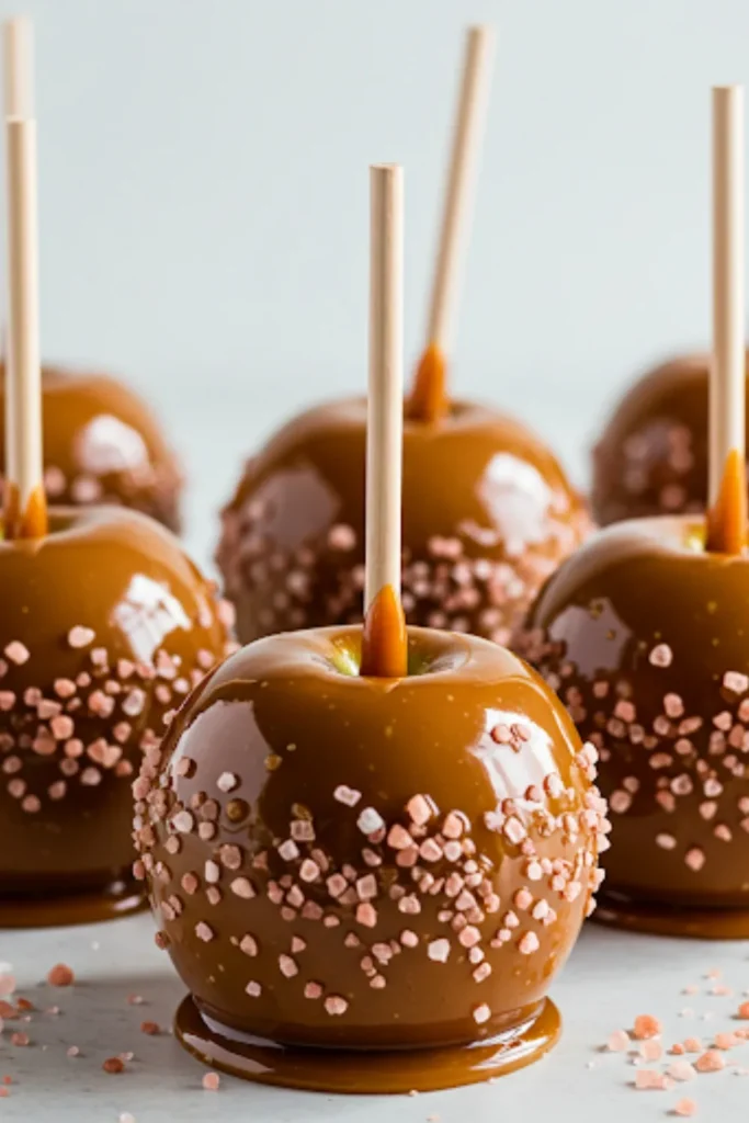 10 Best Caramel Apple Toppings for a Taste of Fall