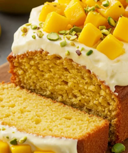 Pioneer Woman Mango Cake