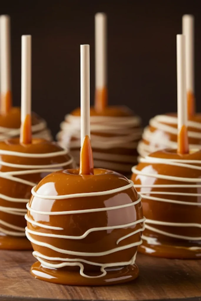 10 Best Caramel Apple Toppings for a Taste of Fall