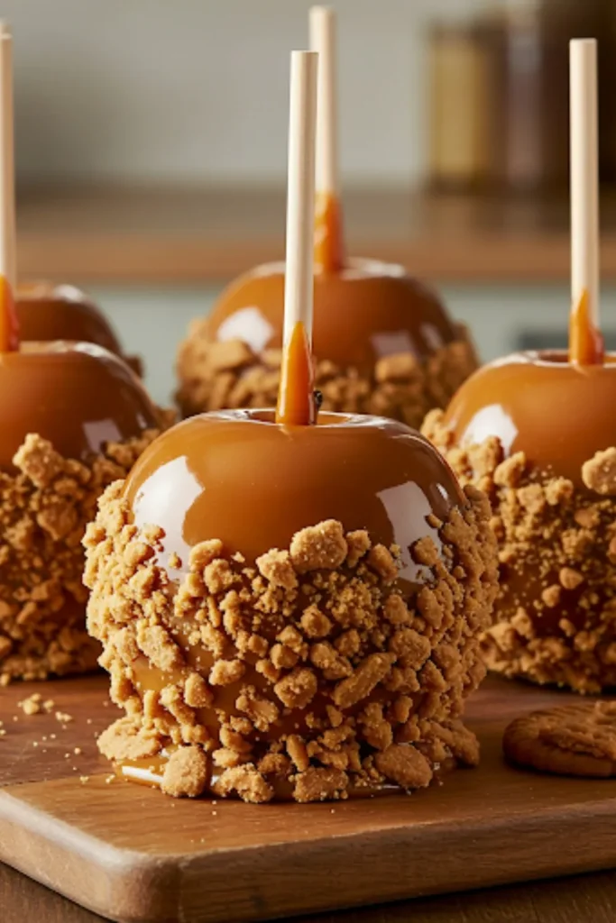 10 Best Caramel Apple Toppings for a Taste of Fall