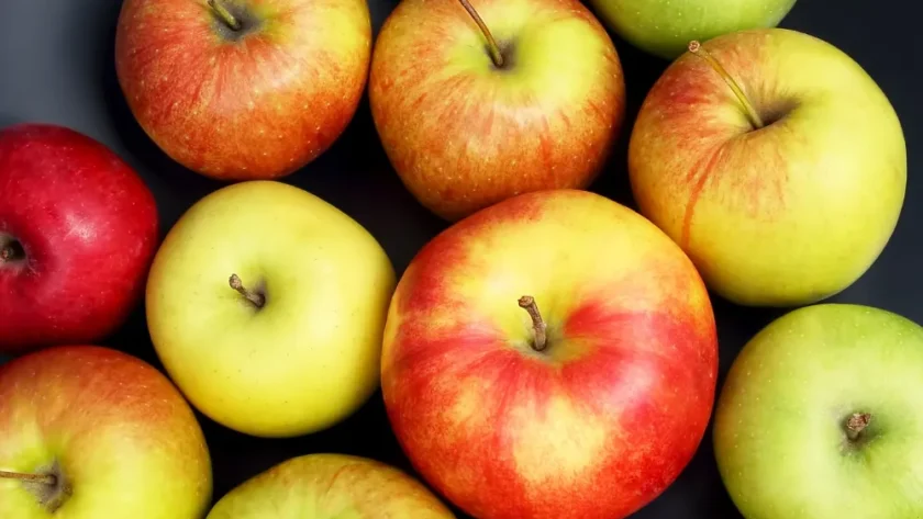 A Guide to Different Types of Apples